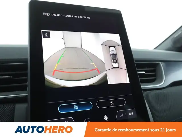 Renault Captur view 23