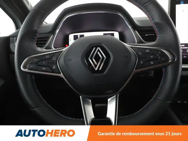 Renault Captur view 19