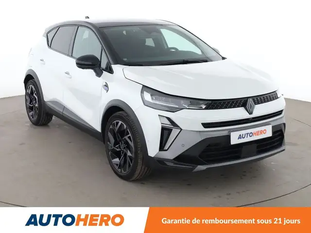 Renault Captur view 8