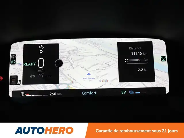 Renault Captur view 20