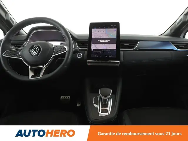 Renault Captur view 12