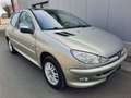 Peugeot 206 1.4i Roland Garros 5p autom. full options Beige - thumbnail 2