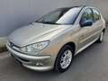Peugeot 206 1.4i Roland Garros 5p autom. full options Beżowy - thumbnail 1