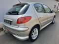 Peugeot 206 1.4i Roland Garros 5p autom. full options Beżowy - thumbnail 3