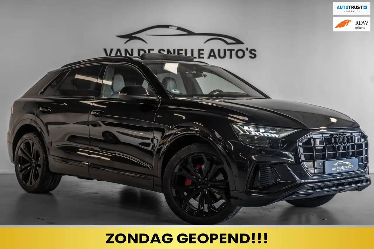 Audi Q8