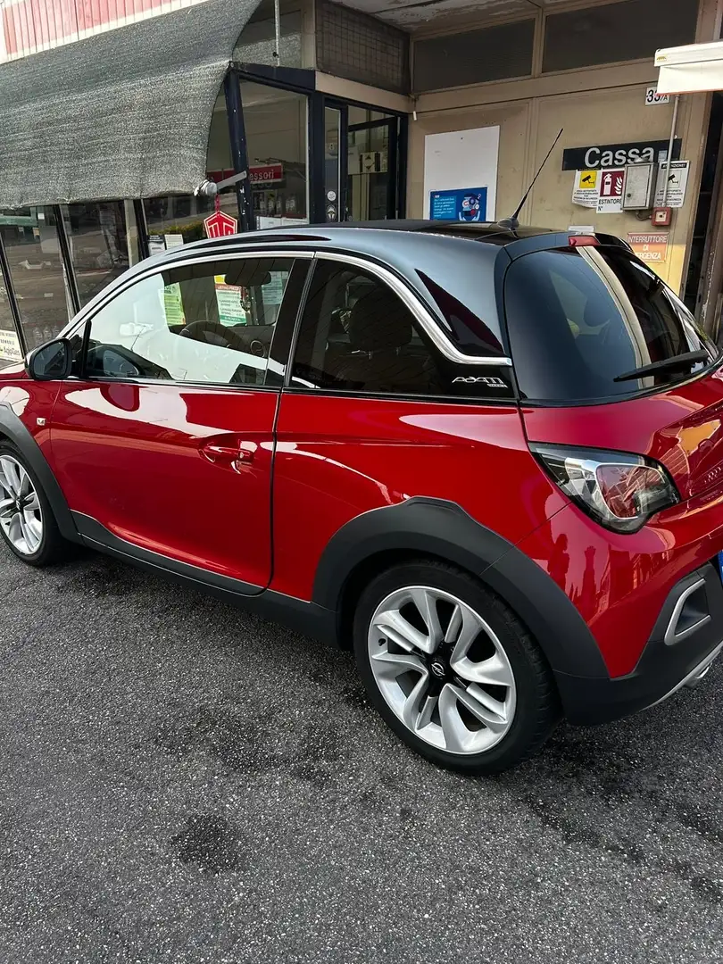 Opel Adam 1.2 Rocks Air 70cv E6 - 2