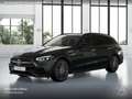 Mercedes-Benz C 300 de T AMG+NIGHT+PANO+360+AHK+BURMESTER+19"+9G Grau - thumbnail 14