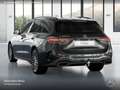 Mercedes-Benz C 300 de T AMG+NIGHT+PANO+360+AHK+BURMESTER+19"+9G Grau - thumbnail 23
