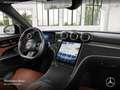 Mercedes-Benz C 300 de T AMG+NIGHT+PANO+360+AHK+BURMESTER+19"+9G Grau - thumbnail 11