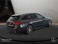 Mercedes-Benz C 300 de T AMG+NIGHT+PANO+360+AHK+BURMESTER+19"+9G Grau - thumbnail 8