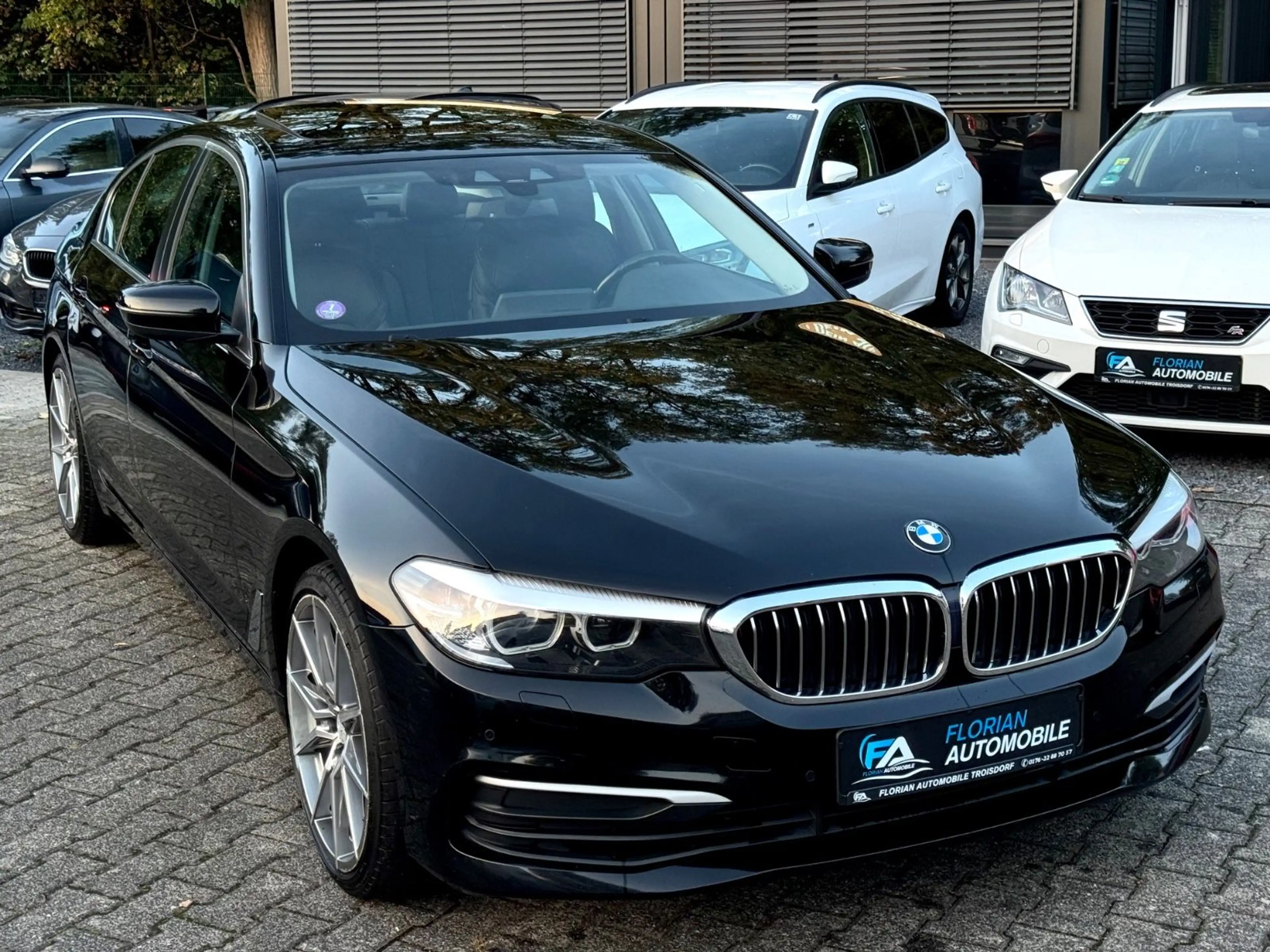 BMW 530 i xDrive Sport Line*Limousine*Leder*LED — photo 2