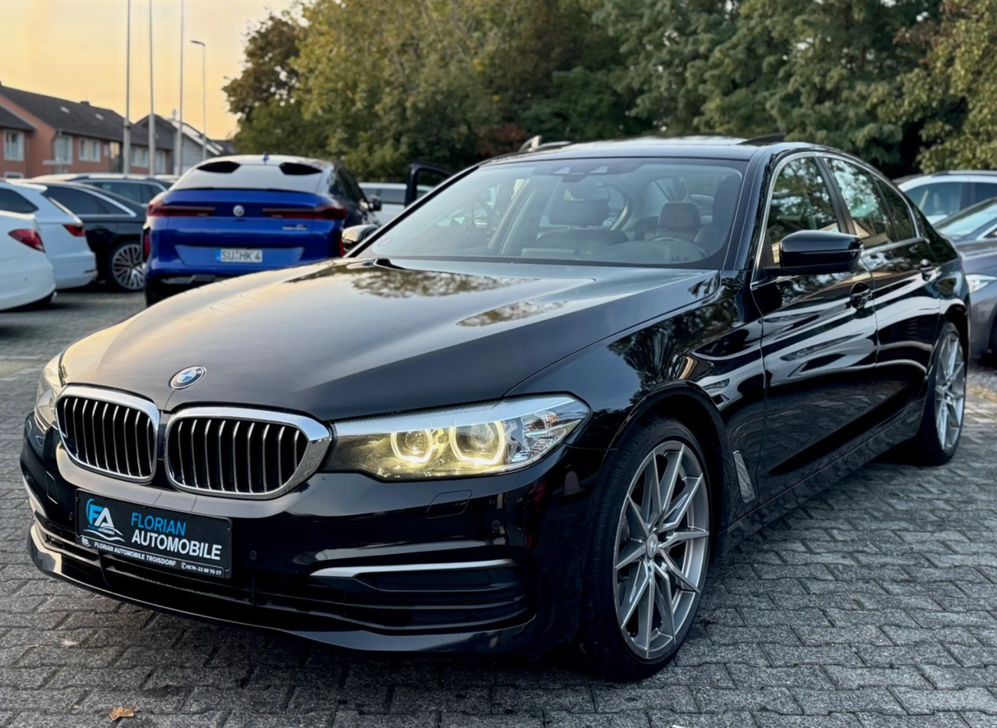 BMW 530 i xDrive Sport Line*Limousine*Leder*LED — photo 5