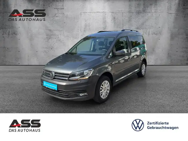 Volkswagen Caddy PKW 2.0 TDI BMT Trendline Dyn. Kurvenlicht Sperrdi