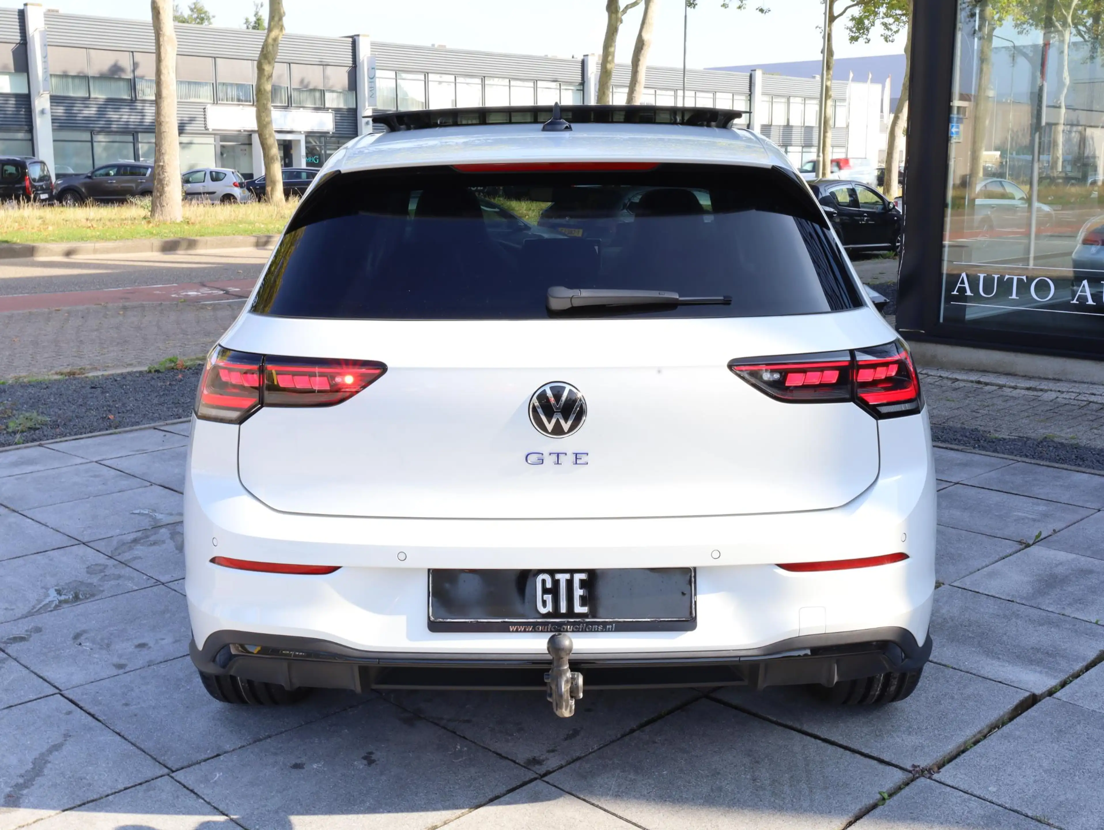 Volkswagen Golf GTE 1.5 eHybrid 272PK | Panodak | Leer | Black Style | — photo 5