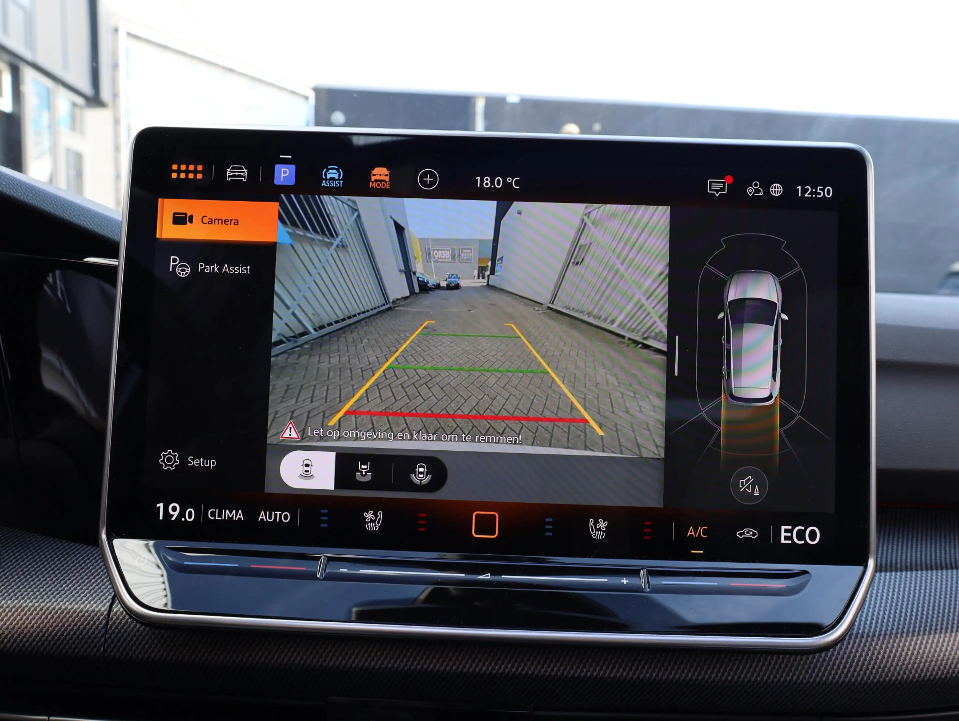 Volkswagen Golf GTE 1.5 eHybrid 272PK | Panodak | Leer | Black Style | — photo 13