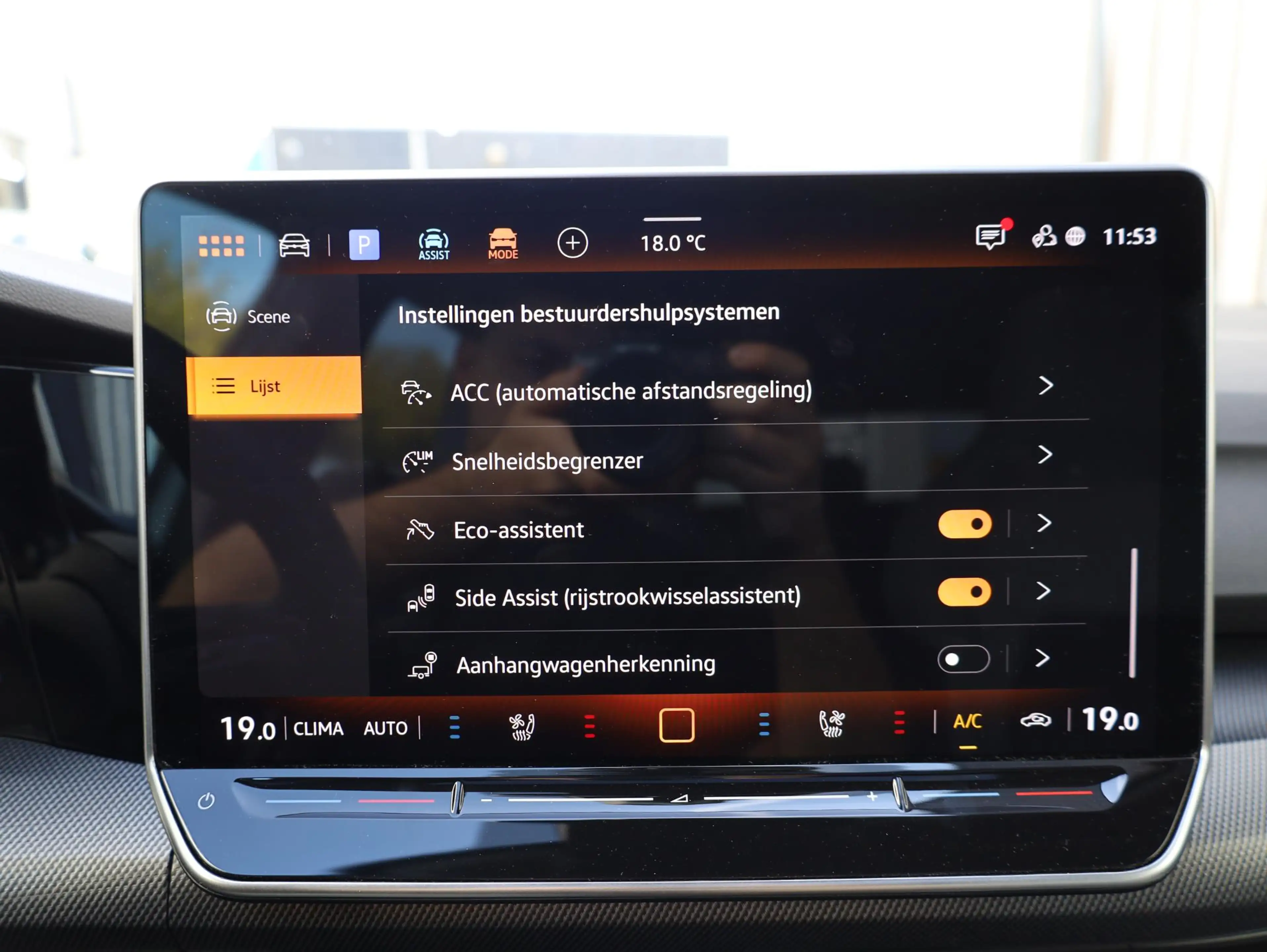 Volkswagen Golf GTE 1.5 eHybrid 272PK | Panodak | Leer | Black Style | — photo 15