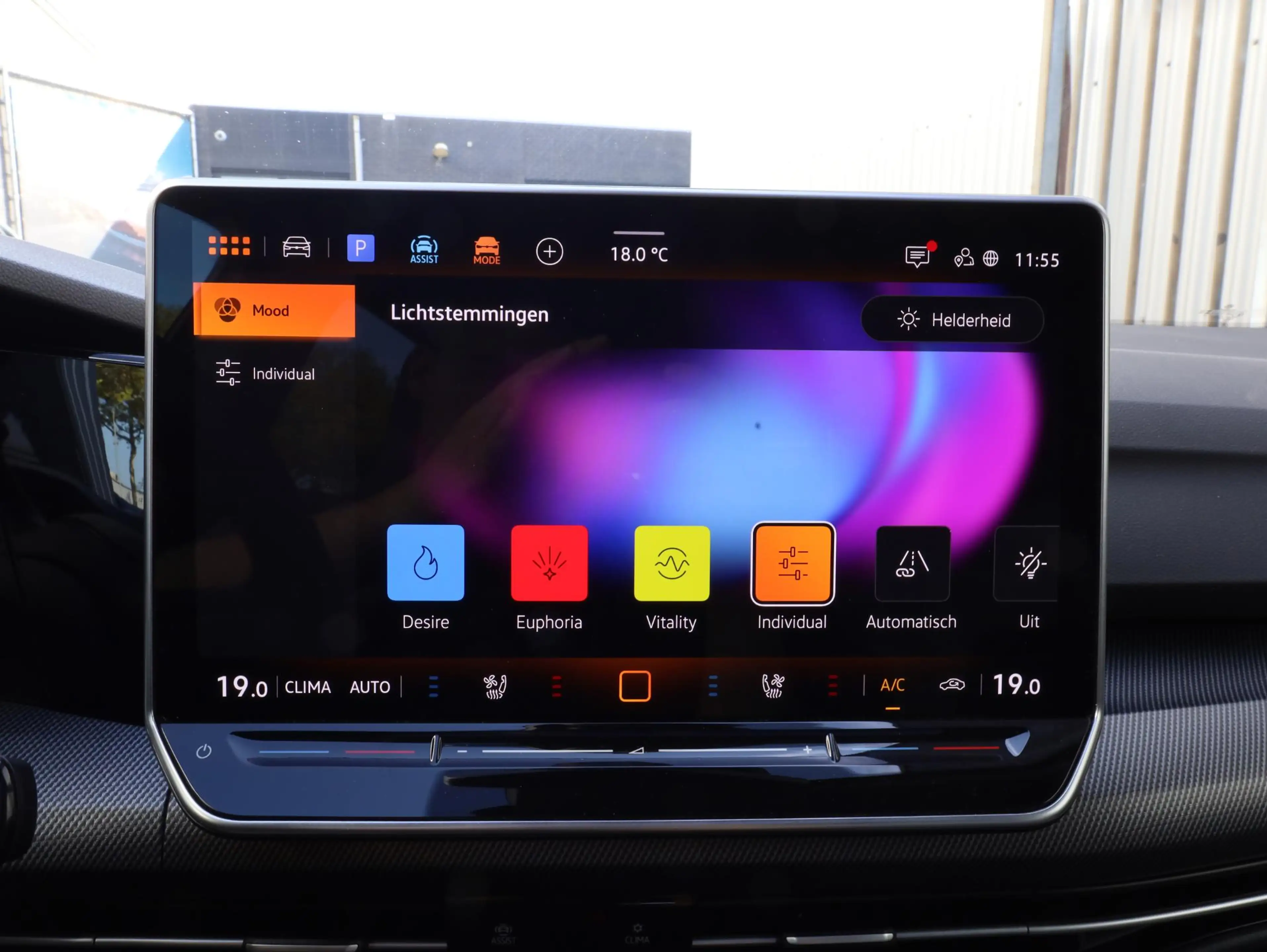 Volkswagen Golf GTE 1.5 eHybrid 272PK | Panodak | Leer | Black Style | — photo 16