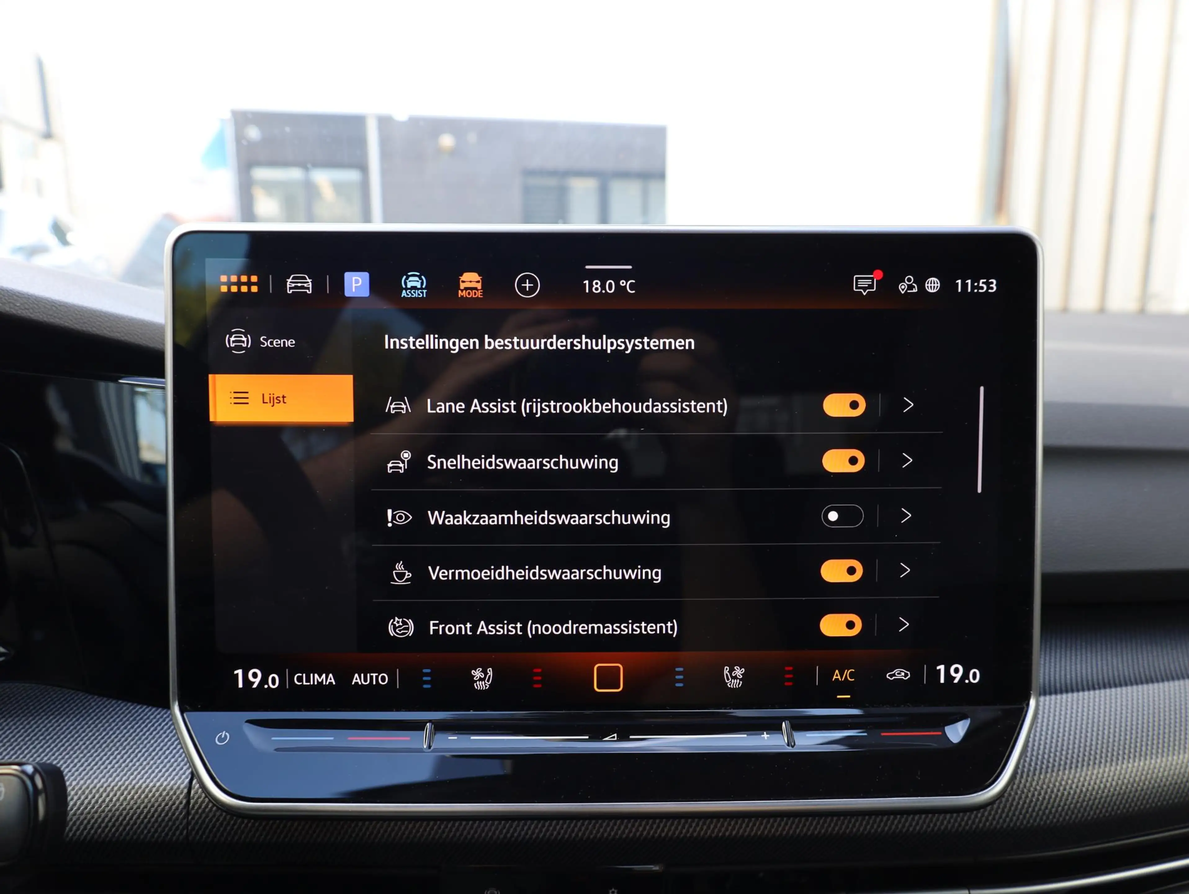 Volkswagen Golf GTE 1.5 eHybrid 272PK | Panodak | Leer | Black Style | — photo 14