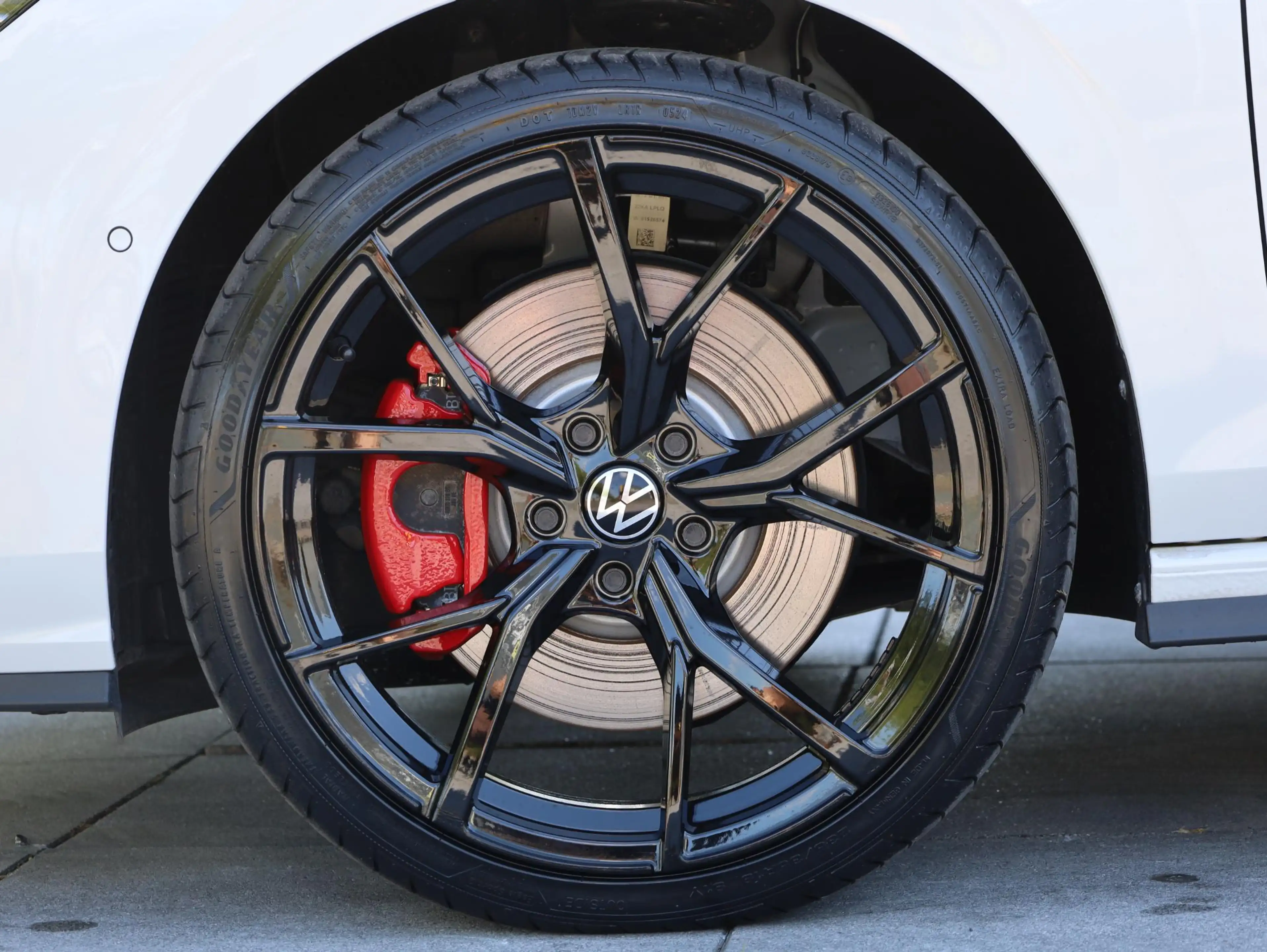 Volkswagen Golf GTE 1.5 eHybrid 272PK | Panodak | Leer | Black Style | — photo 43