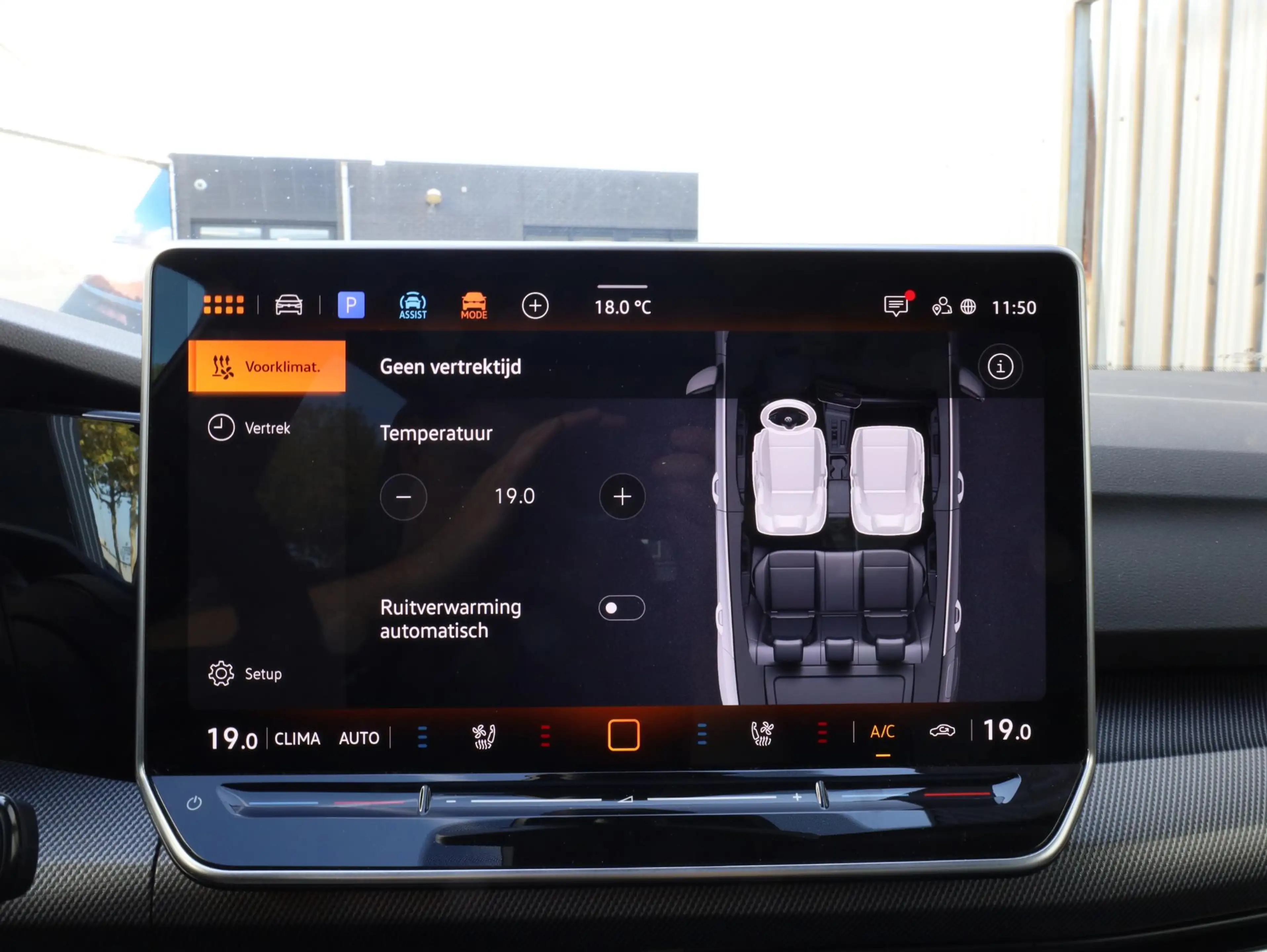 Volkswagen Golf GTE 1.5 eHybrid 272PK | Panodak | Leer | Black Style | — photo 34