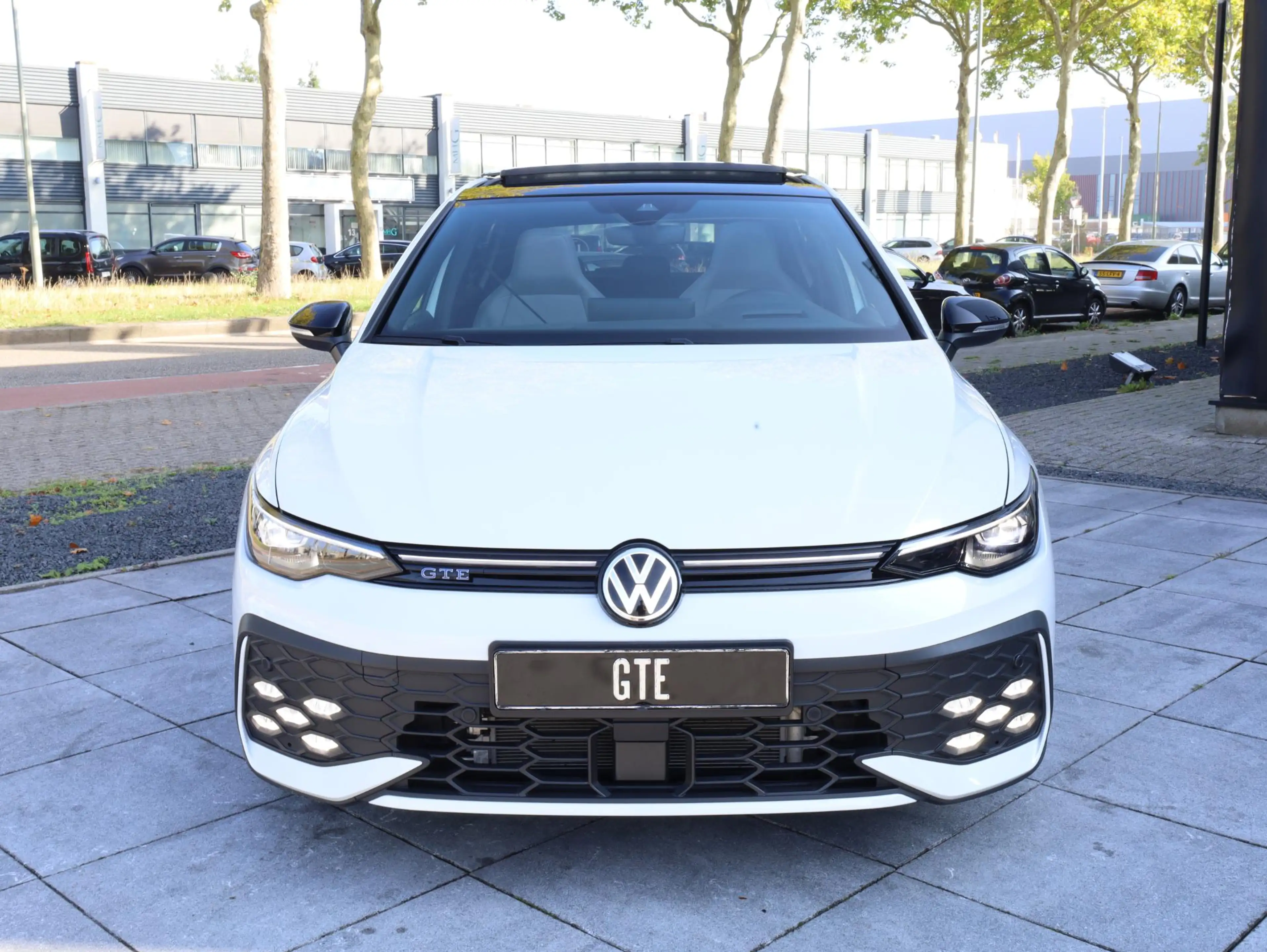 Volkswagen Golf GTE 1.5 eHybrid 272PK | Panodak | Leer | Black Style | — photo 27