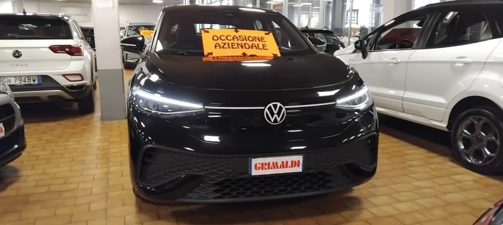 Volkswagen ID.5 Pro Performance Grigio - 2