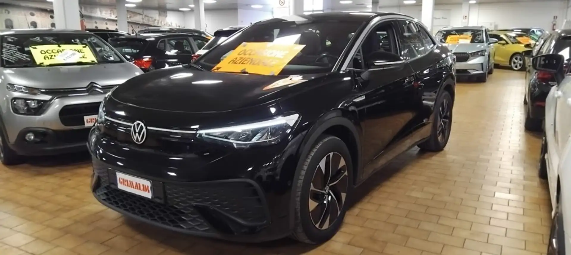 Volkswagen ID.5 Pro Performance Grigio - 1