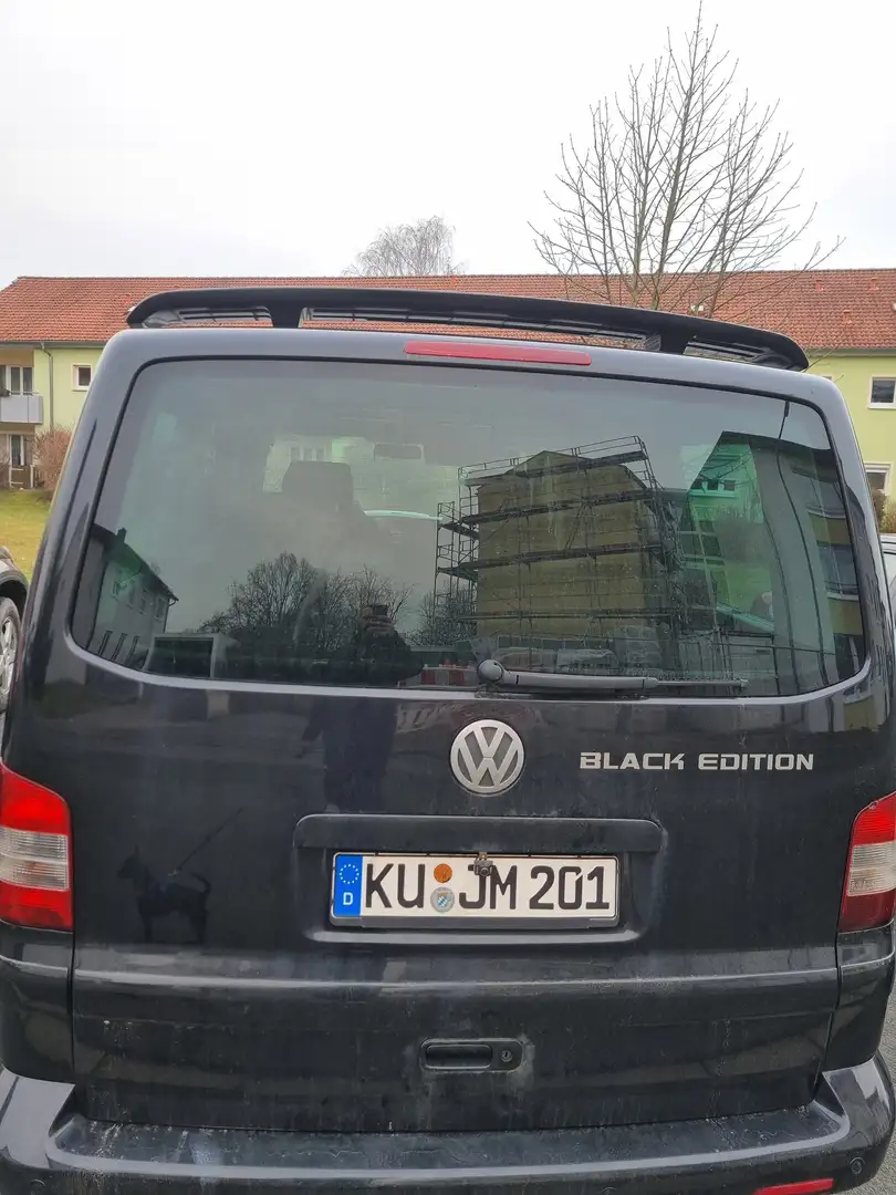 Volkswagen T5 Multivan Multivan DPF Sport Edition (6-Si.) Negro - 2