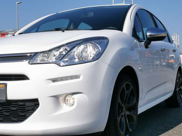Citroen C3 Selection*Tempo*Klima*Alufelgen*8 Fach bereift*