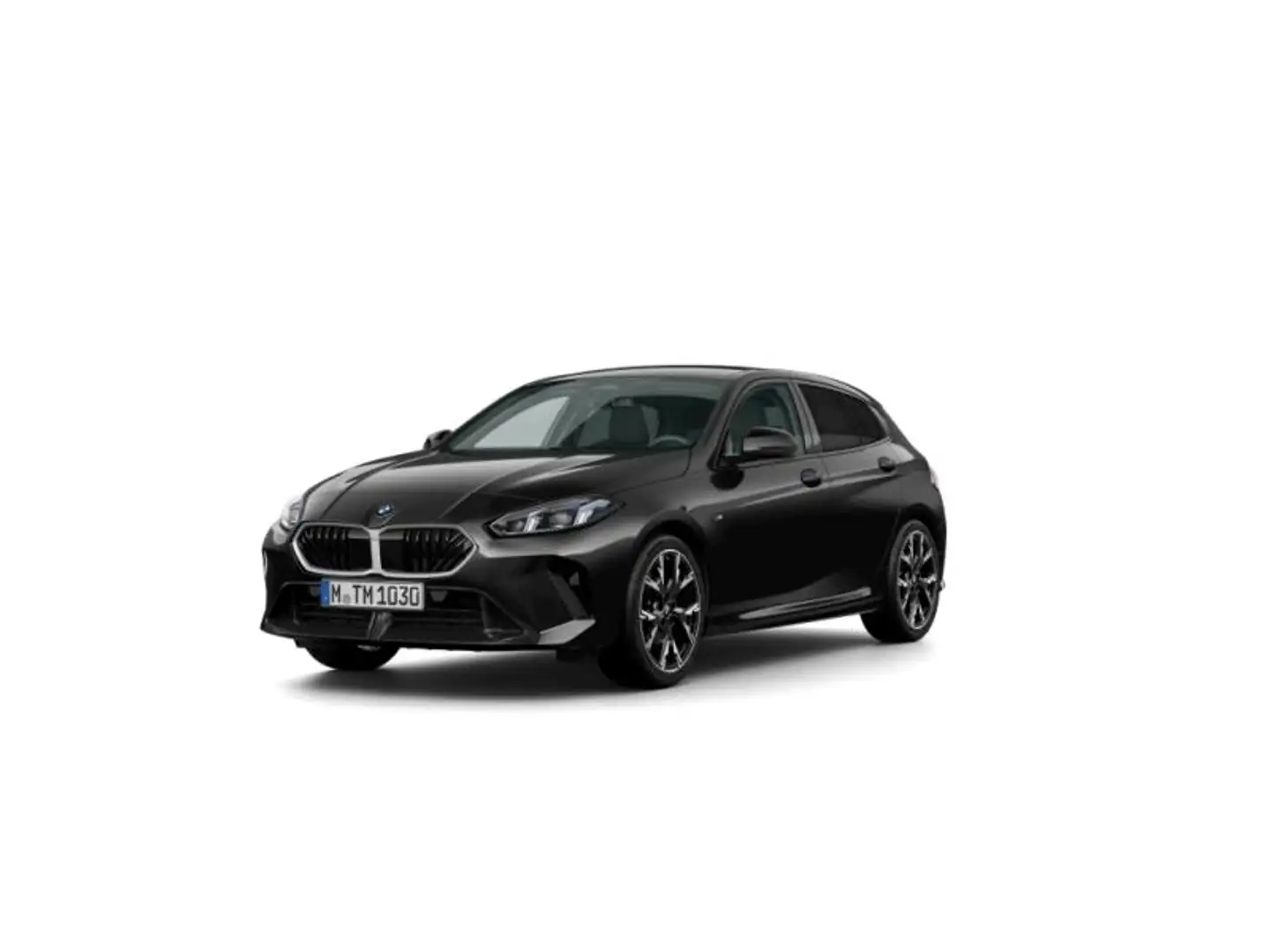 BMW 120 M SPORT - AUTOMAAT - NAVI - AC Noir - 2