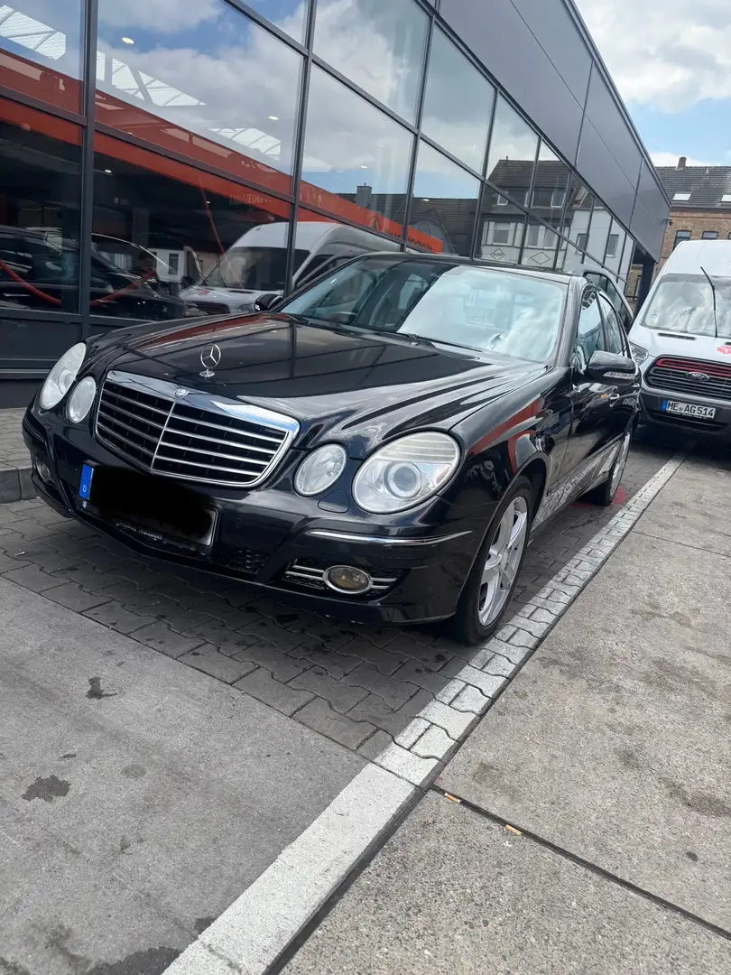 Mercedes-Benz E 280 CDI Avantgarde DPF - 1
