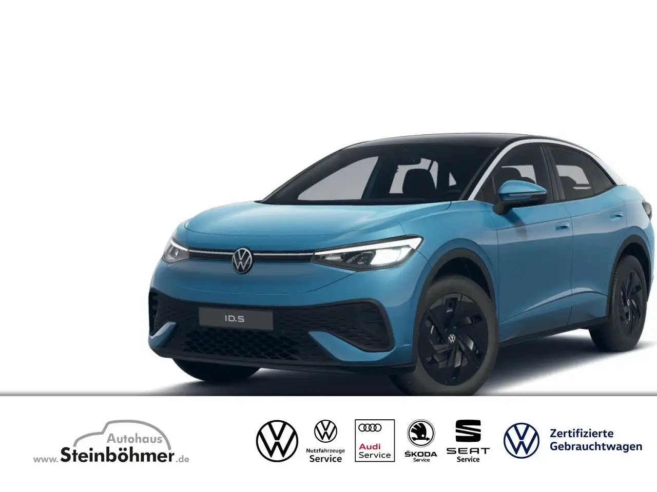 Volkswagen ID.5