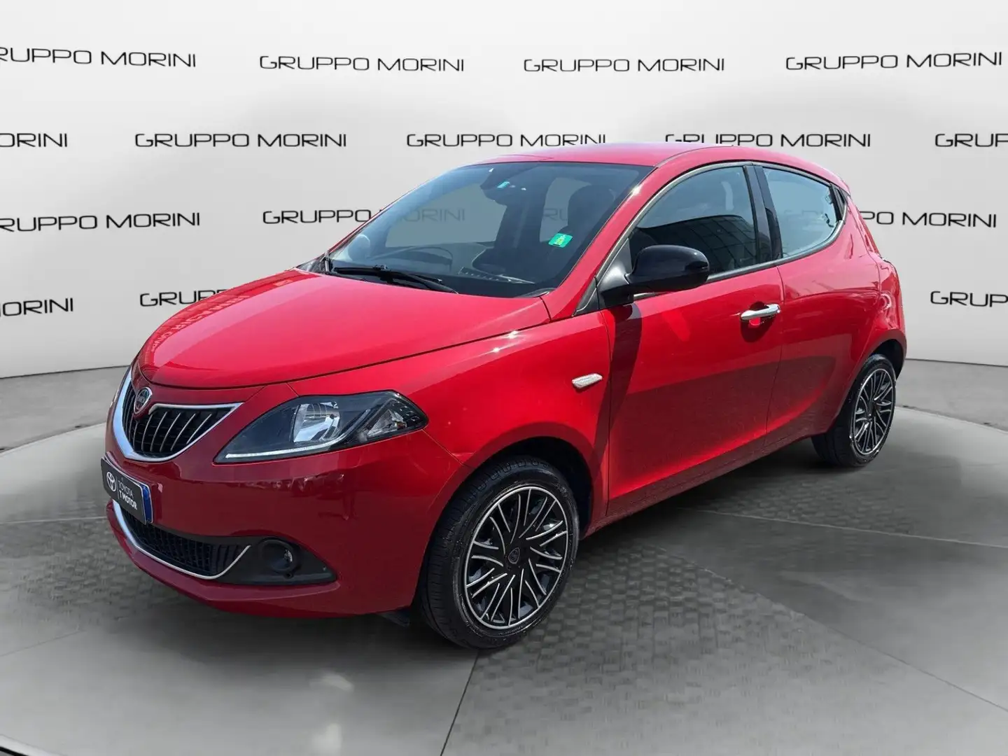 Lancia Ypsilon 1.0 FireFly 5 porte S&S Hybrid Gold Rouge - 1