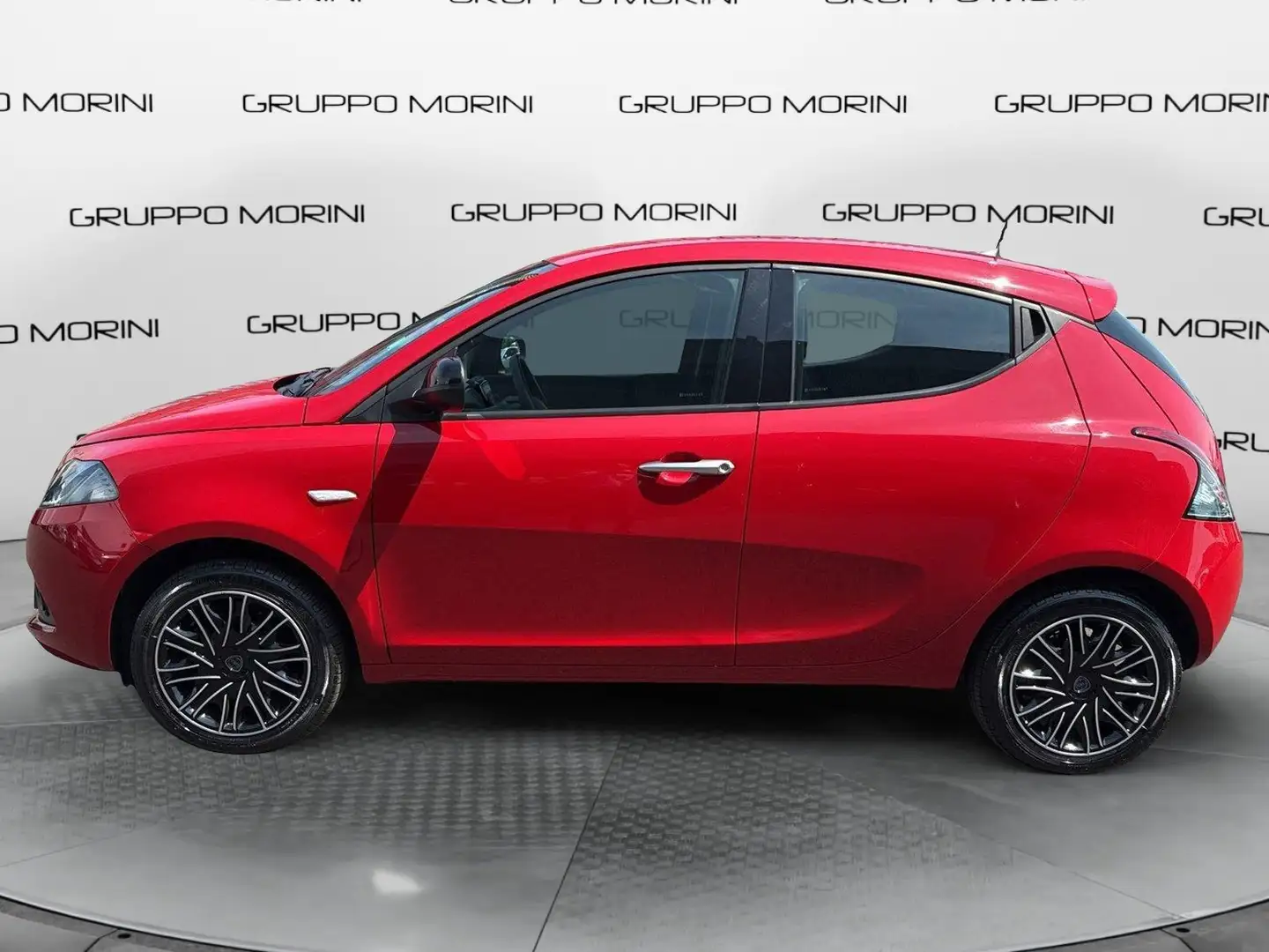 Lancia Ypsilon 1.0 FireFly 5 porte S&S Hybrid Gold Rouge - 2
