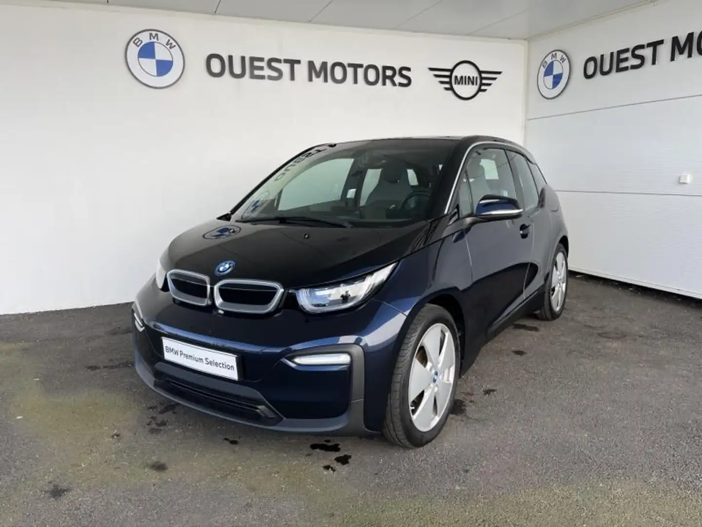 BMW i3 170ch 120Ah iLife Atelier - 1