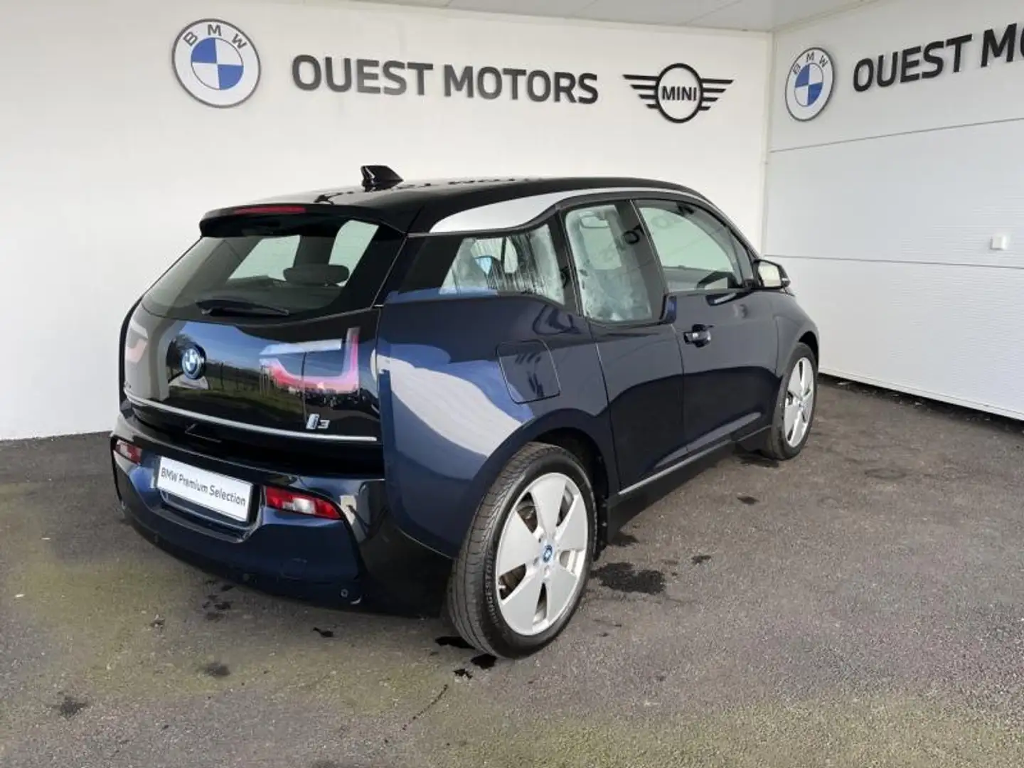 BMW i3 170ch 120Ah iLife Atelier - 2