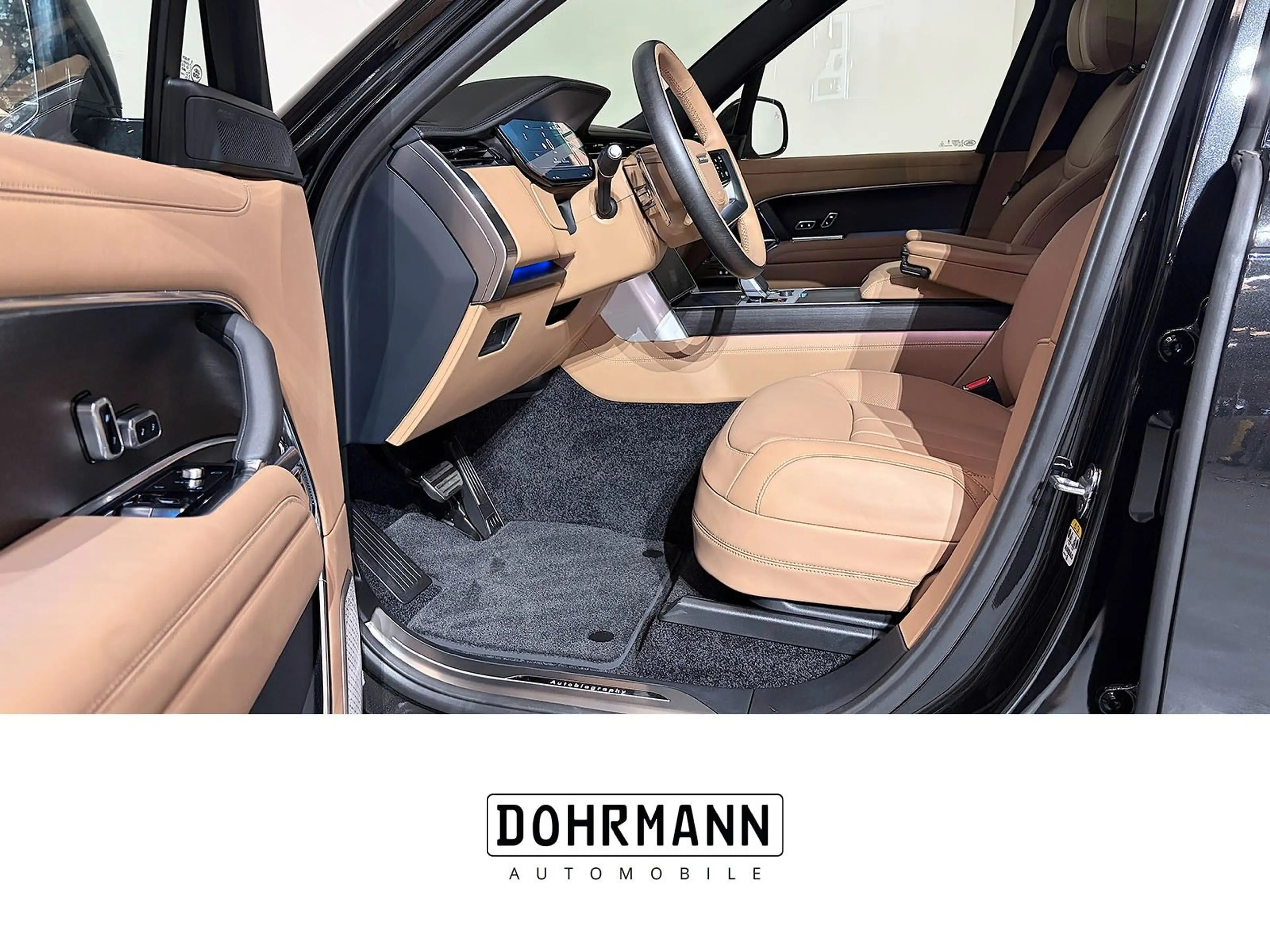 Land Rover Range Rover D350 LWB Autobio*MY27!*VIP-Seats* — photo 13