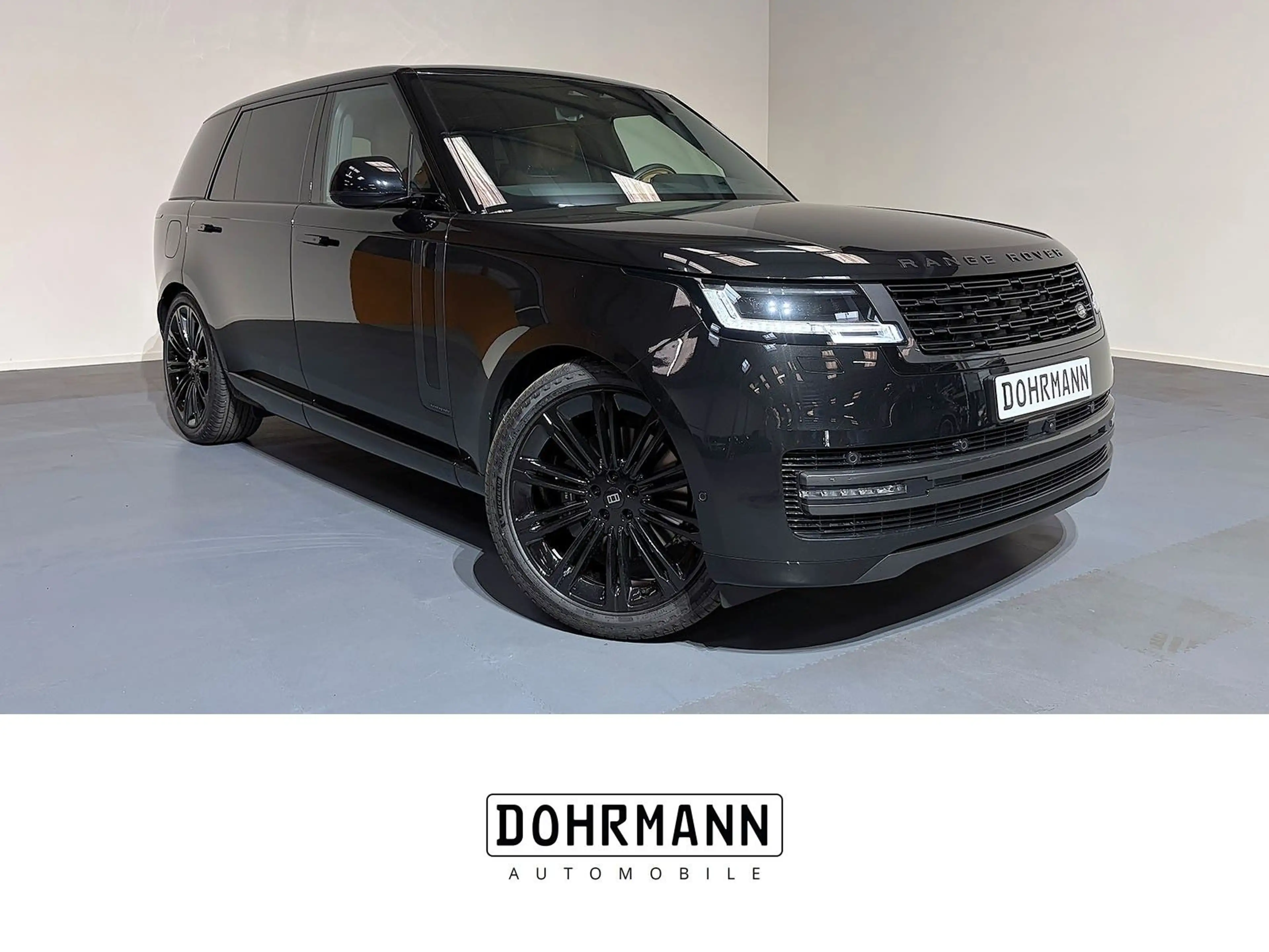 Land Rover Range Rover D350 LWB Autobio*MY27!*VIP-Seats* — photo 5