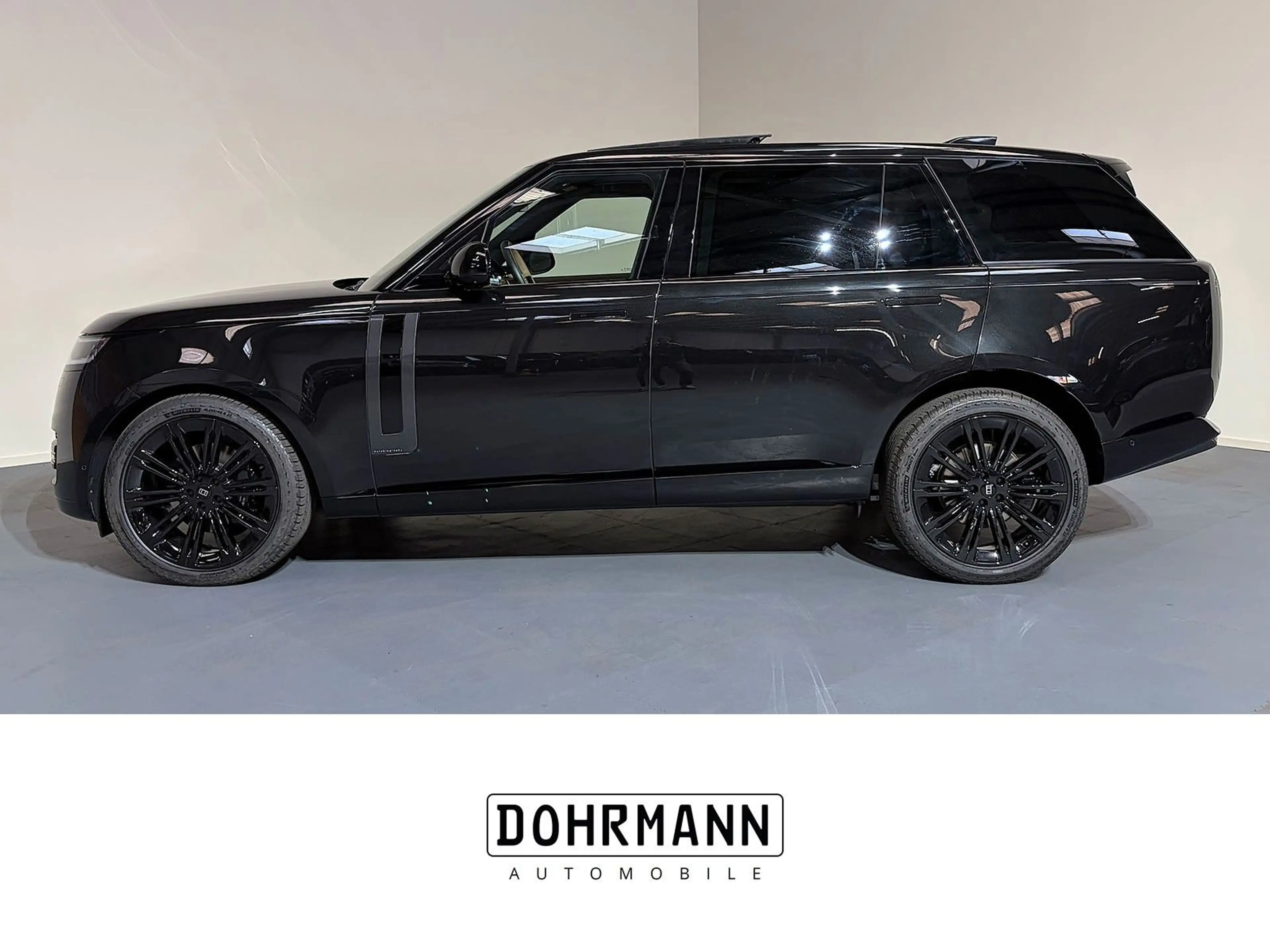 Land Rover Range Rover D350 LWB Autobio*MY27!*VIP-Seats* — photo 4