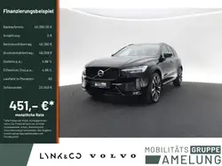 Volvo XC60 B4 D AWD Ultimate Dark aus 1.Hand B&W
