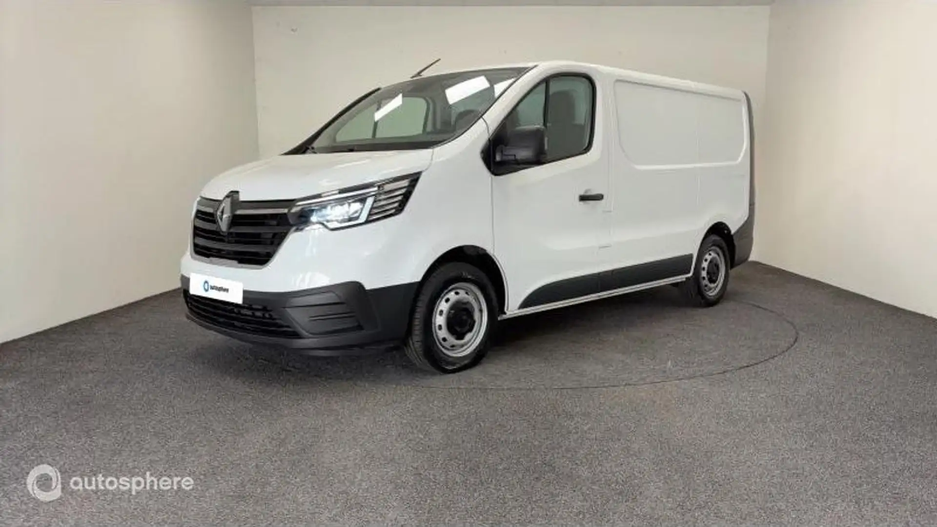 Renault Trafic L1H1 3T 2.0 Blue dCi 130ch Confort - 1
