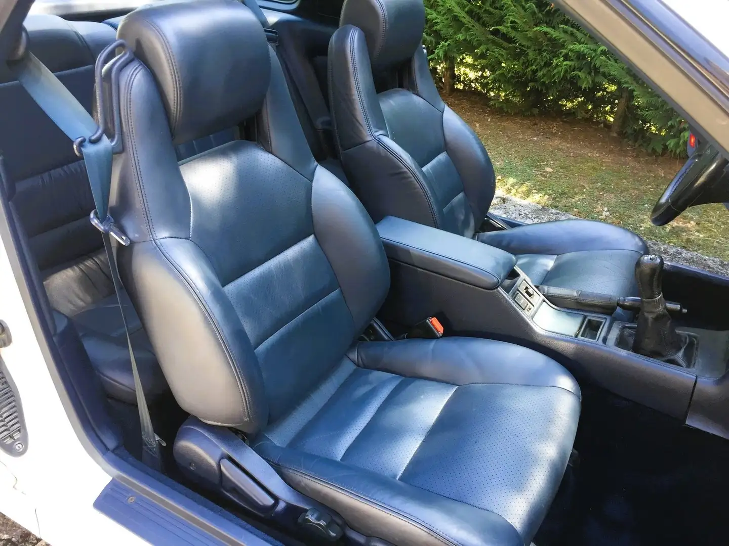 Toyota Supra MA70L Alb - 2