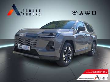 Teamplayer PHEV SHZ LED Keyless Start PDC Totwinke