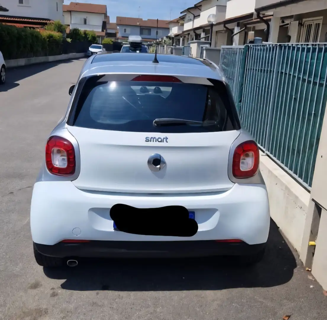 smart forFour 1.0 Passion 71cv twinamic my18 - 2