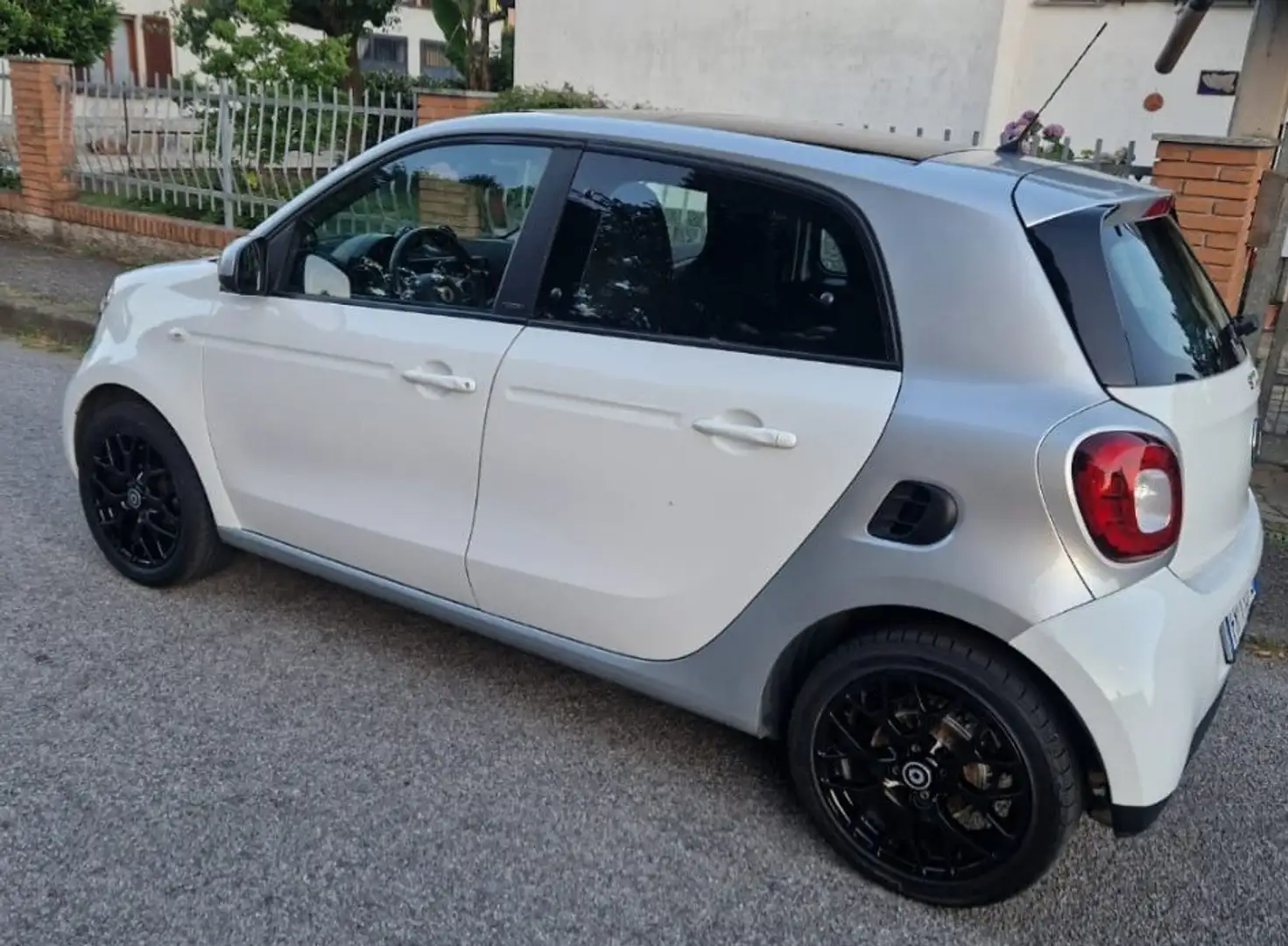 smart forFour 1.0 Passion 71cv twinamic my18 - 1