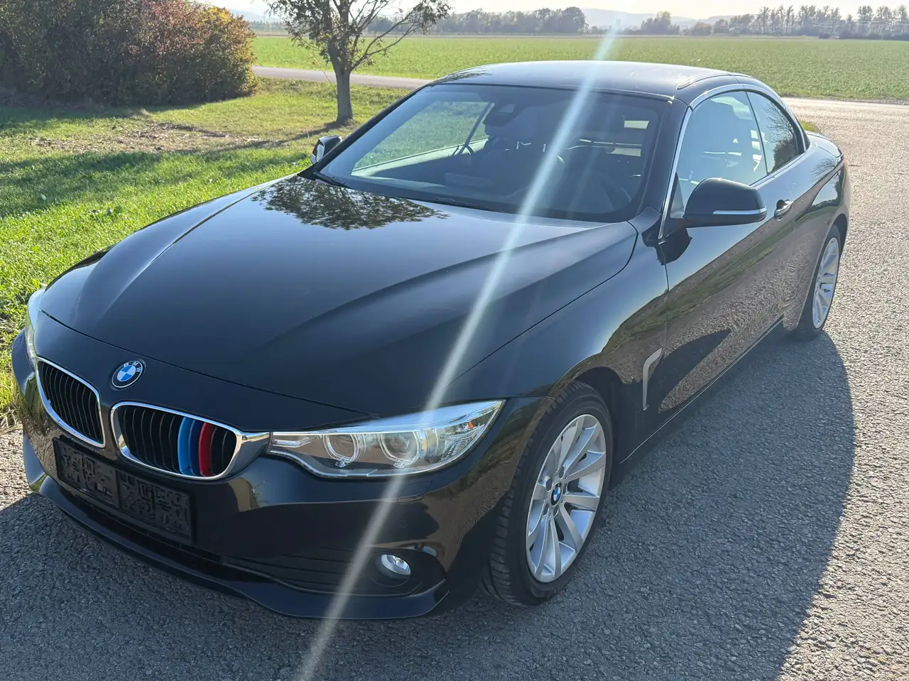 BMW 420