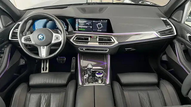 BMW X5 xDrive45e Ansicht 10