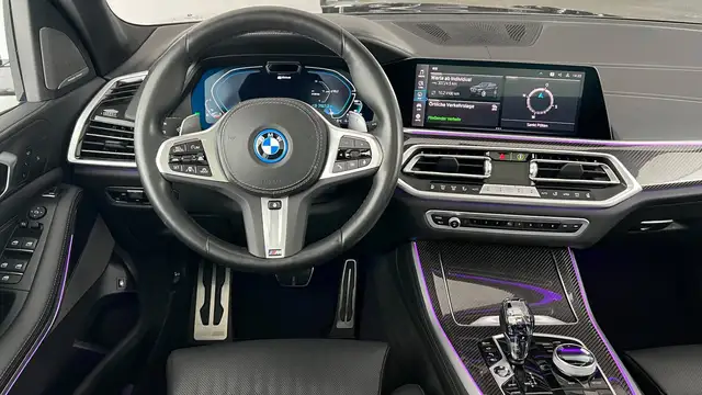 BMW X5 xDrive45e Ansicht 12