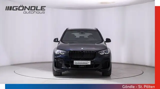BMW X5 xDrive45e Ansicht 2