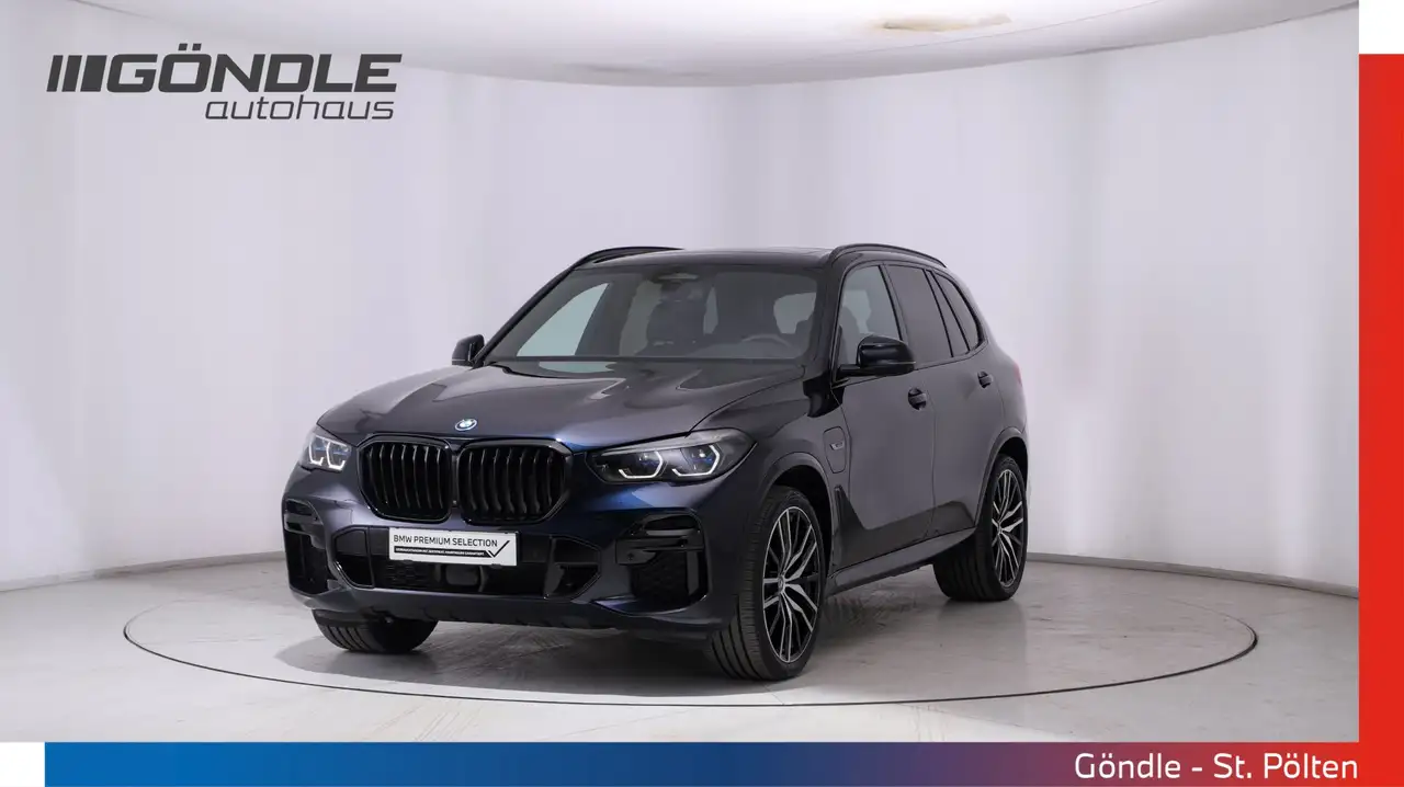 BMW X5 xDrive45e